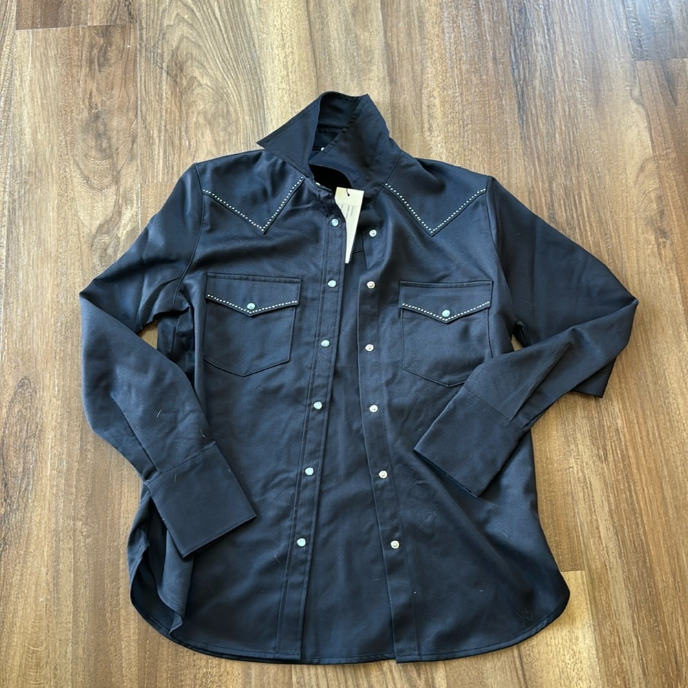 Ahiri Embellished Western Shirts